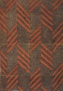 (Pictured: Hawaiian kapa, 18th century, Cook-Foster Collection at Georg-August University in Göttingen, Germany)