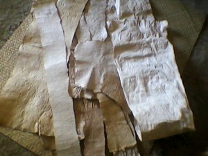 white kapa  kapa ke'ʻokeʻo